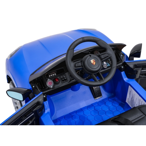 Autko dla dzieci Porsche Cayenne Niebieski BDM0990.NIE